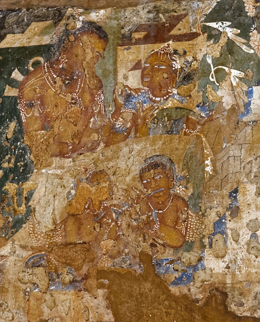 Grottes d'Ajanta-164